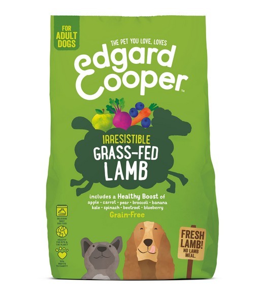 Edgard&Cooper Adult Lam 2,5 kg