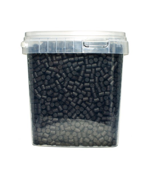 Steurvoer 2,5 liter 6 mm.