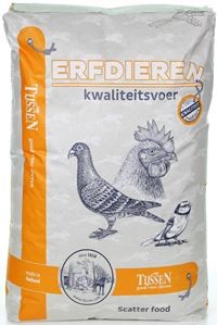 Tijssen strooivoer 20 kg