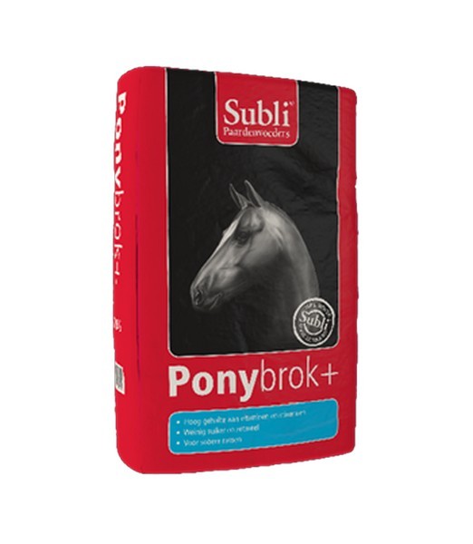 Subli Ponybrok+ 20 kg