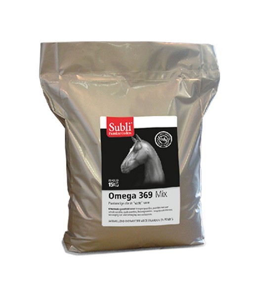 Subli Omega Mix 369 15 kg