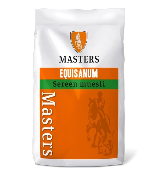 Masters Sereen Muesli 20 kg