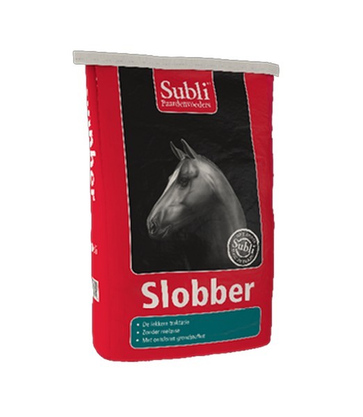 Subli Slobber 15 kg