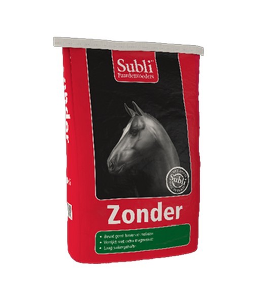 Subli Zonder 20 kg