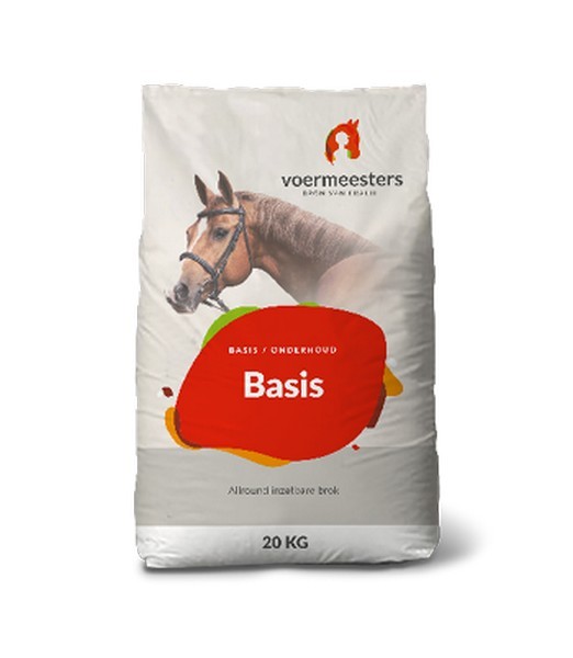 Voermeesters Basis 20 kg