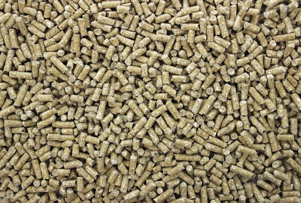 Bio Varkenskorrel 12,5 kg