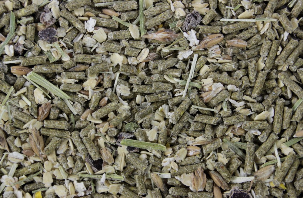 Bio Geitenmuesli 10 kg