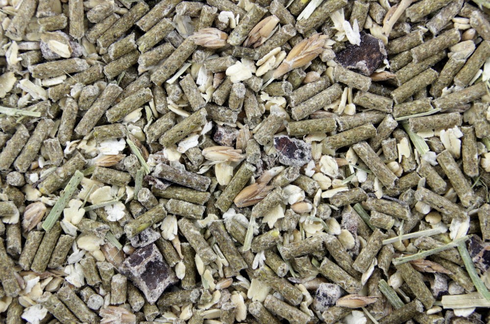 Bio Schapenmuesli 10 kg
