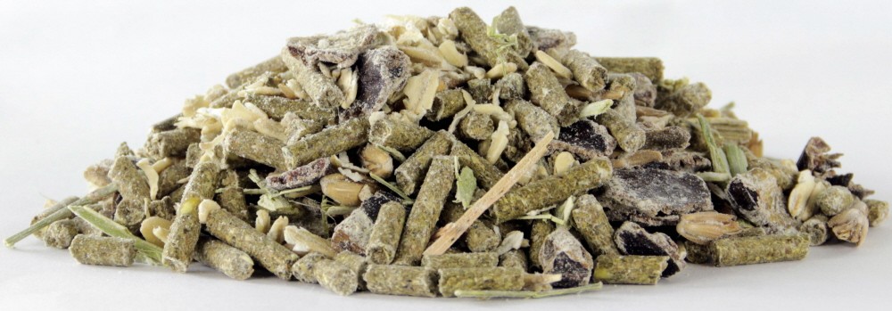 Bio Schapenmuesli 10 kg