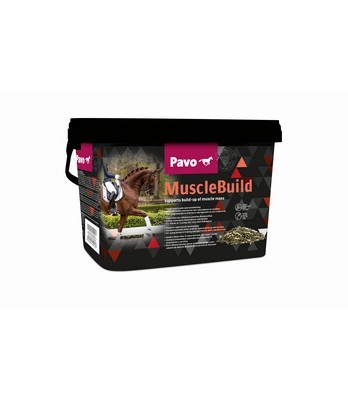 Pavo MuscleBuild 3 kg