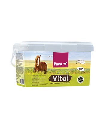 Pavo Vital Emmer 8 kg