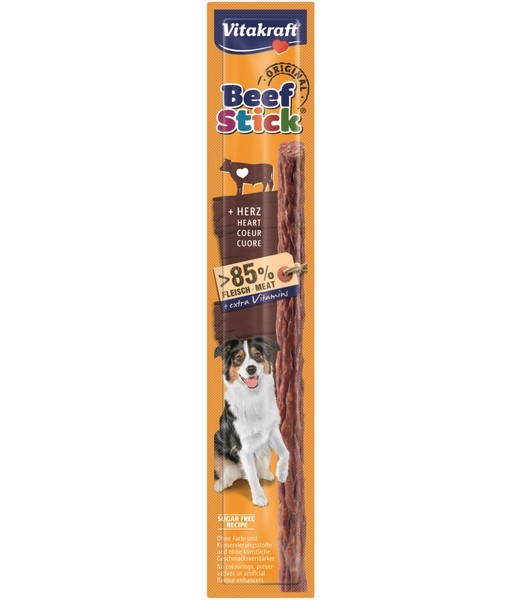 Beef Stick hart 12 gr