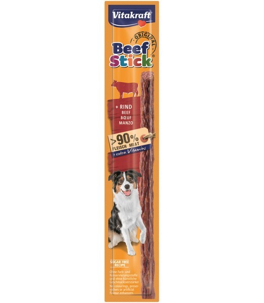 Beef Stick rund 12 gr