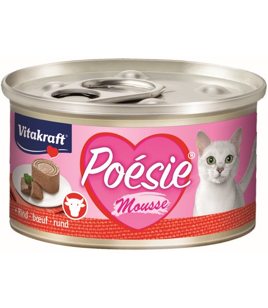 Poesie rund mousse 85 gr