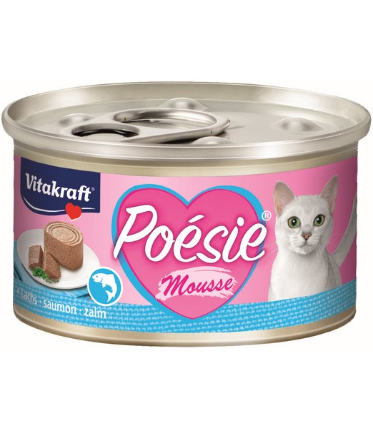 Poesie zalm MSC mousse 85 gr