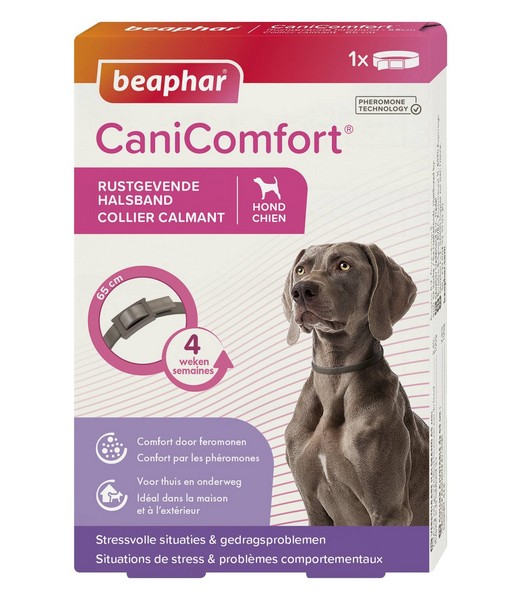 Canicomfort Halsband Hond