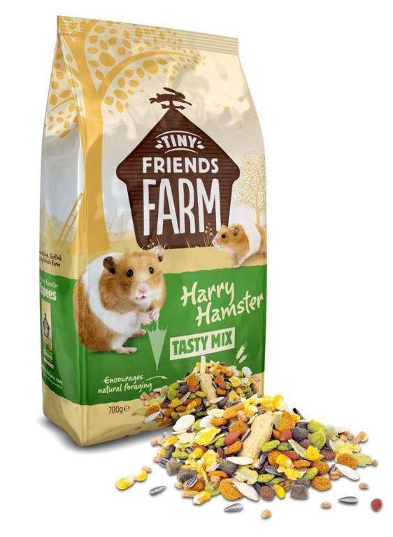 Tiny Friends Farm Harry hamster 12,5 kg
