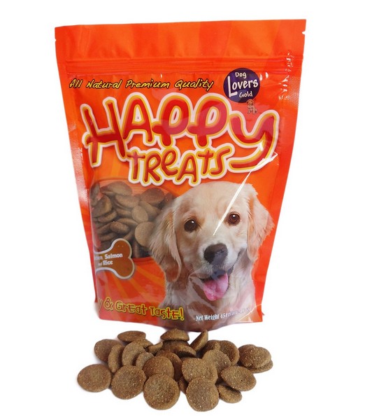 Dog Lovers Happy Treat  500 gram
