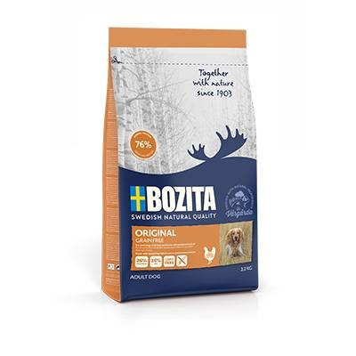 Bozita Original Grain Free 12 kg