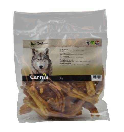 Carnis Eendenpoten 200 gr