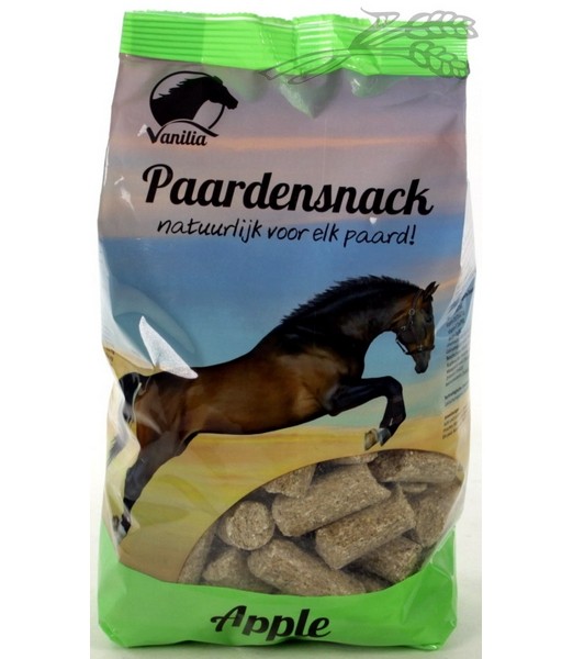 Vanilia Paardenbrok Appel 1 kg
