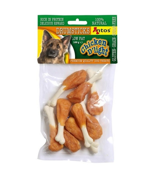 Chicken D'light Drumsticks 100 gr