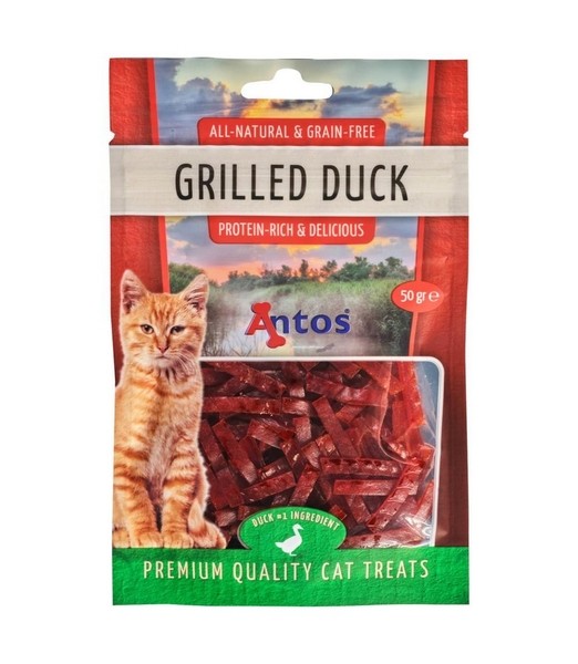 Grilled Eend 50 gr
