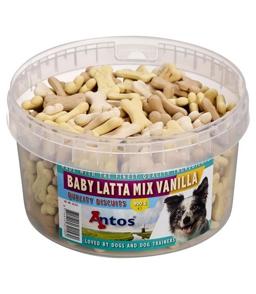 Baby Latta Mix Vanille 900 gr