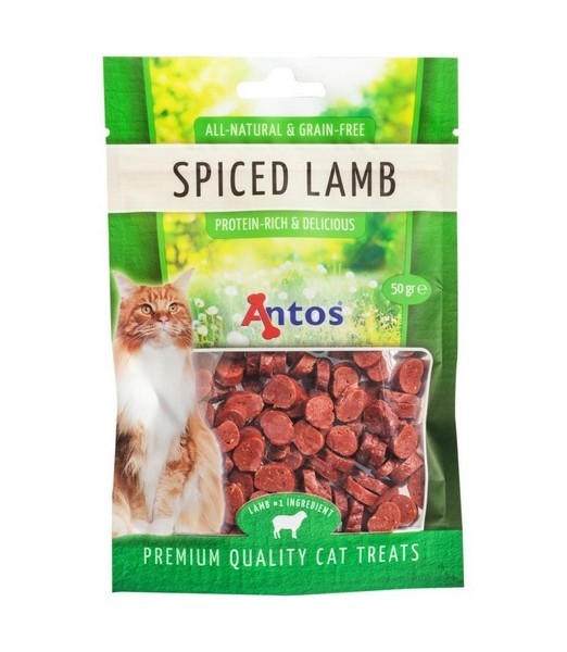 Spiced Lam 50 gr