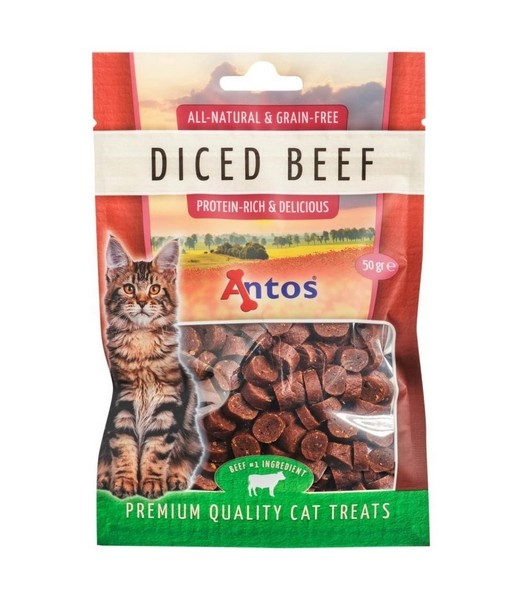 Diced Rund 50 gr