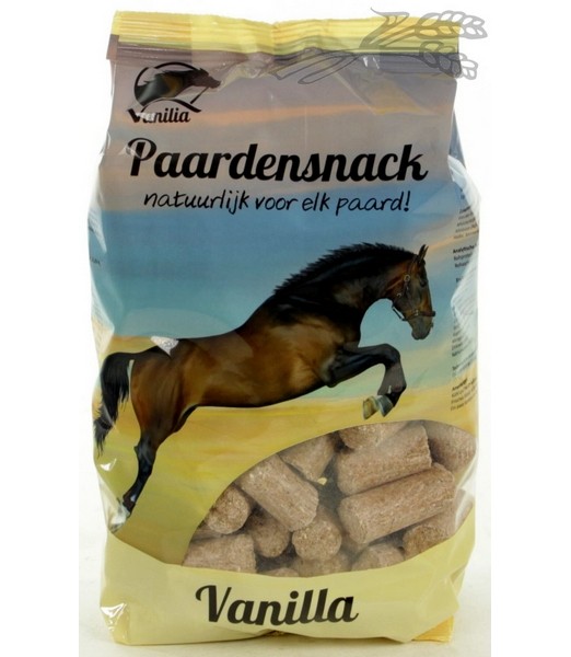 Vanilia Vanilla Paardenbrok 1 kg