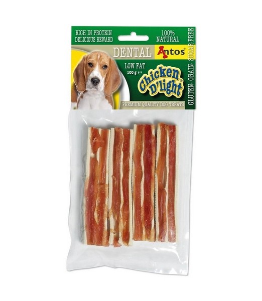 Chicken D'light Dental 100 gr
