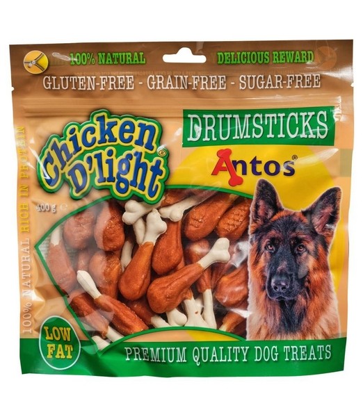 Chicken D'light Drumsticks 400 gr