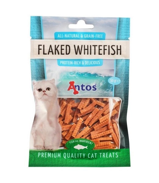 Flaked Witvis 50 gr