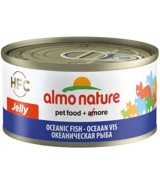 Almo Nature Oceaan Vis 70 gr