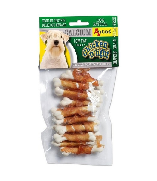 Chicken D'light Calcium 100 gr