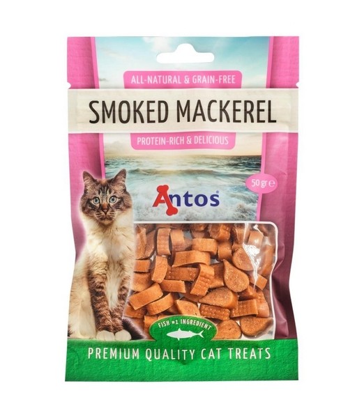 Smoked Makreel 50 gr