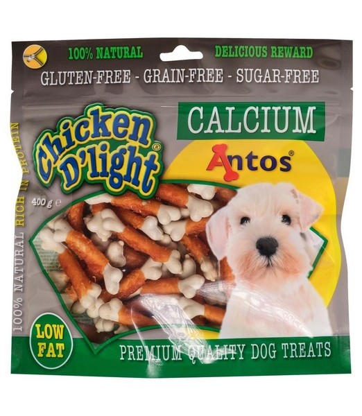Chicken D'light Calcium 400 gr
