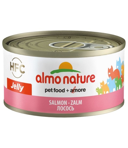 Almo Nature Zalm 70 gr