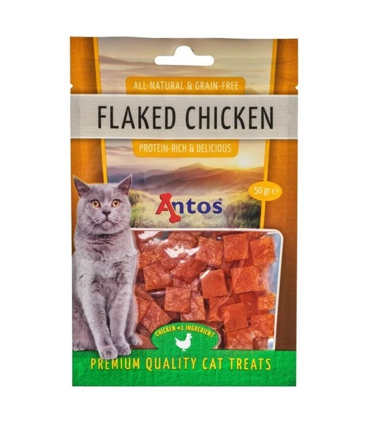 Flaked Kip 50 gr