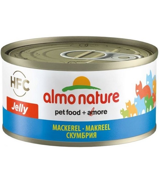 Almo Nature Makreel 70 gr