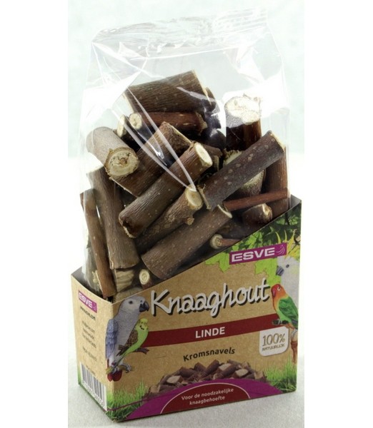 ESVE Knaaghout Linde Vogels 120 gr