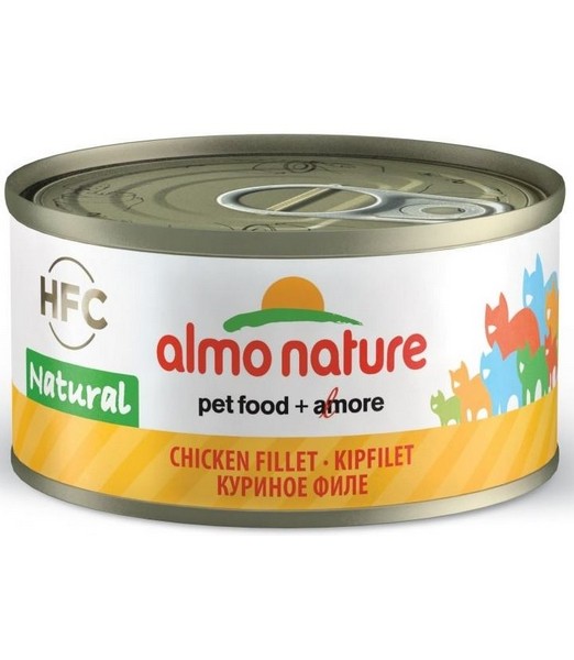 Almo Nature Kipfilet 70 gr