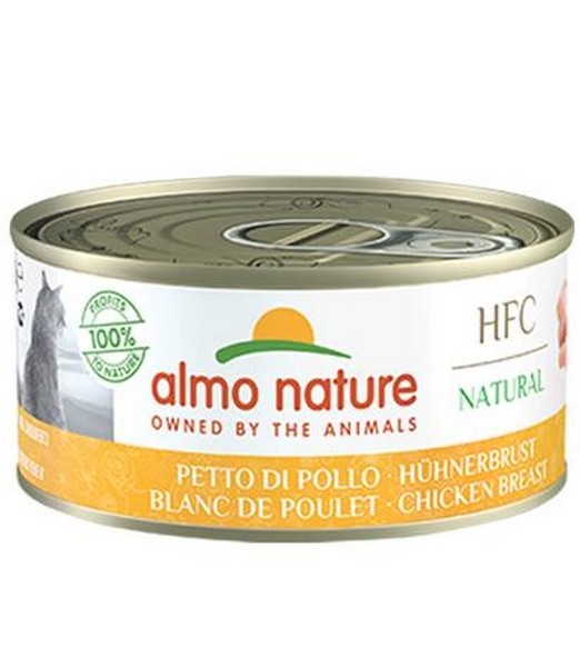 Almo Nature Kippenborst 150 gr
