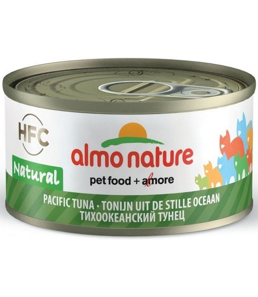 Almo Nature Pacific Tonijn 70 gr