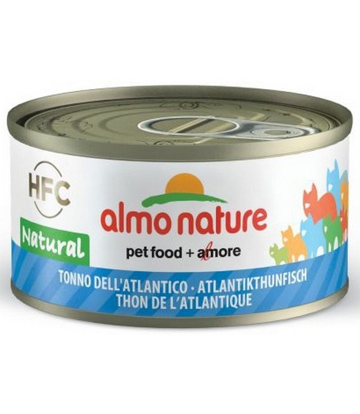 Almo Nature Atlantische Tonijn 70 gr