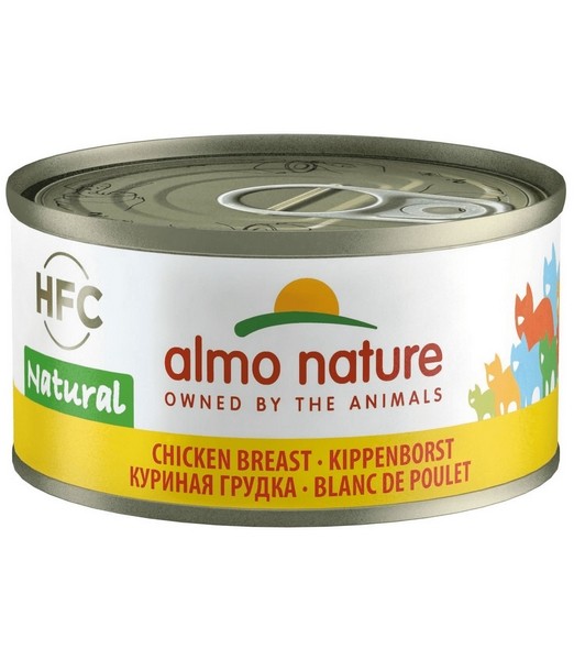 Almo Nature Kippenborst 70 gr