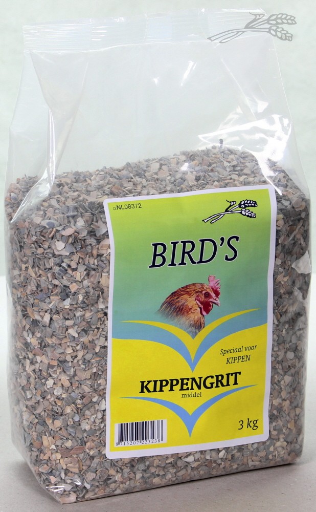 Tijssen Kippengrit 3 kg