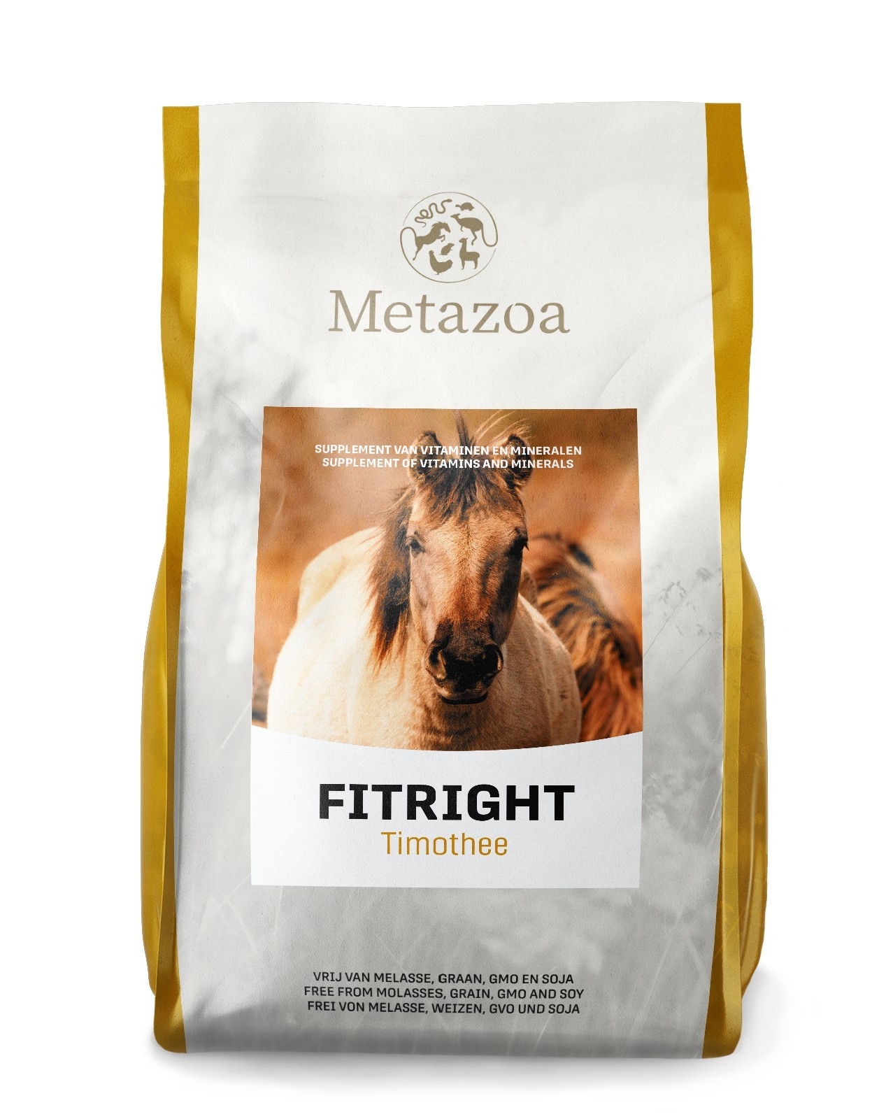 Metazoa FitRight Timothee 15kg