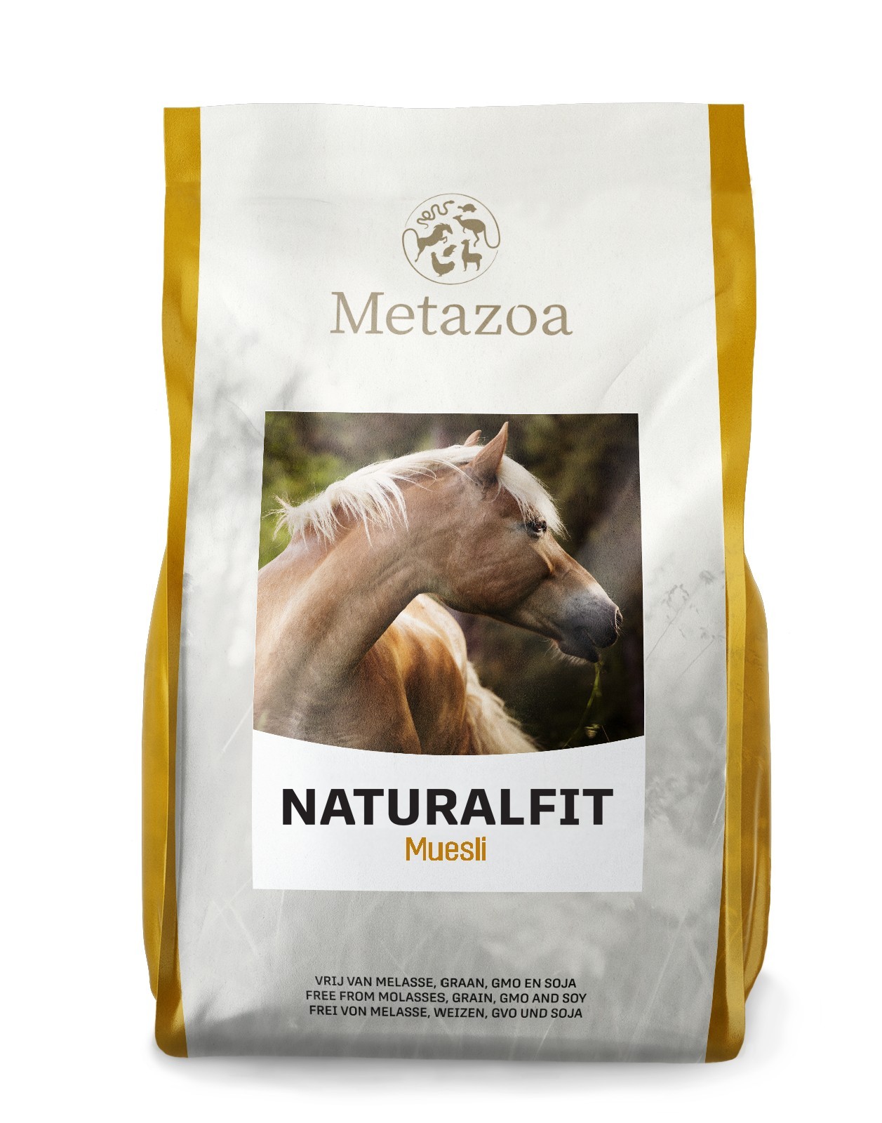 Metazoa NaturalFit Muesli 15kg